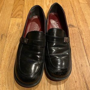 Vintage Bass Women’s Loafers Heel Shoes